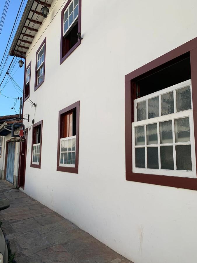 Republica Do Arco Da Velha Daire Ouro Preto  Dış mekan fotoğraf
